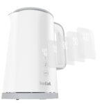 Tefal Sense KO6931 electric kettle 1.5 L 1800 W White - imagine 4