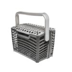 Electrolux E4DHCB01 dishwasher part/accessory Grey Cutlery basket - imagine 5