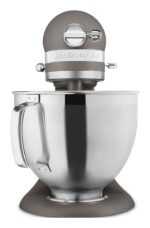 KitchenAid Artisan 5KSM185PS Stand mixer 300 W Grey - imagine 4