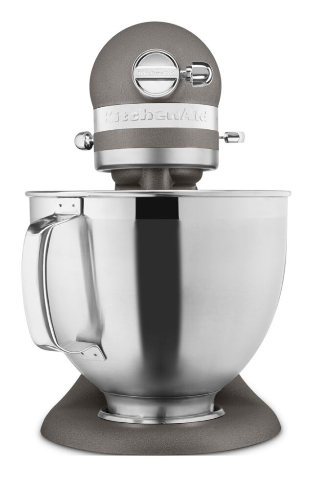 KitchenAid Artisan 5KSM185PS Stand mixer 300 W Grey - imagine 4