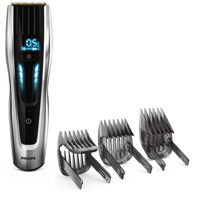 Philips HAIRCLIPPER Series 9000 Hair clipper HC9450/15 - imagine 2