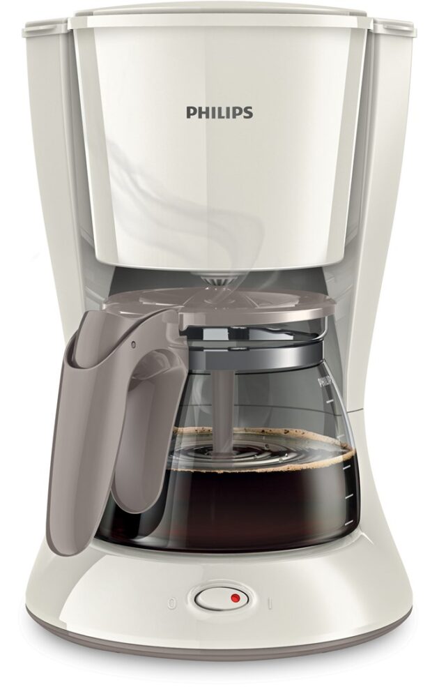 Philips Daily Collection HD7461/00 coffee maker Semi-auto Drip coffee maker 1.2 L - imagine 3