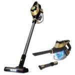 ADLER AD 7083 vacuum cleaner  gold
