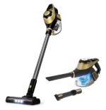 ADLER AD 7083 vacuum cleaner  gold