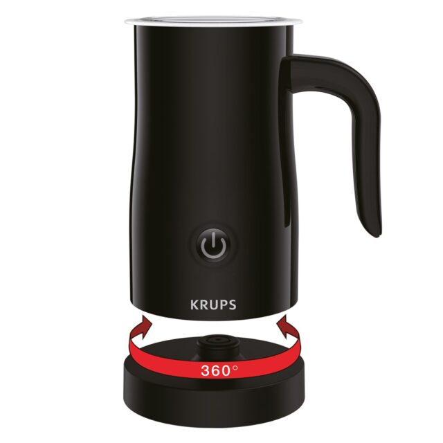 Krups XL1008 Automatic Black - imagine 3