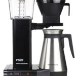 MOCCAMASTER KBGT 741 BLACK Filter coffee maker + Thermos
