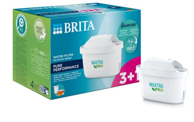 Brita MX+ Pro Pure Performance filter 3+1 pcs - imagine 6