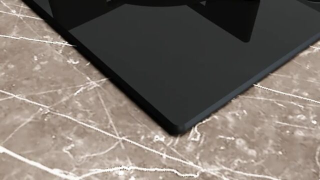 Siemens EP6A6PI10 hob Black Built-in Gas 4 zone(s) - imagine 4