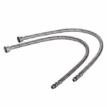 PYRAMIS 090919638 kitchen faucet Black  Chrome - imagine 9