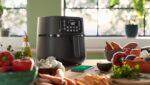 Philips 5000 series Airfryer HD9285/93 XXL Connected - 6 portions - imagine 2