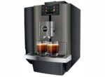 Jura X10c Dark Inox coffee machine (EA)