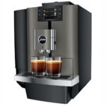 Jura X10c Dark Inox coffee machine (EA)