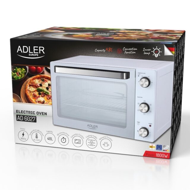 Adler AD 6027 oven - imagine 9