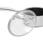 Kohersen Black Cube 16 cm saucepan with lid