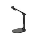 RODE DS2 - compact desk stand for microphones  cameras  smartphones  lighting