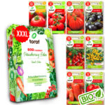 TORAF ZESTAW NASION POMIDOROWY EDEN - 8 OPAKOWAŃ