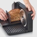 Severin AS 9578 slicer Electric 100 W Black Plastic - imagine 2