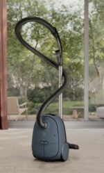 Electrolux EB61C2DBP 3.5 L Cylinder vacuum Dry 750 W Dust bag - imagine 2