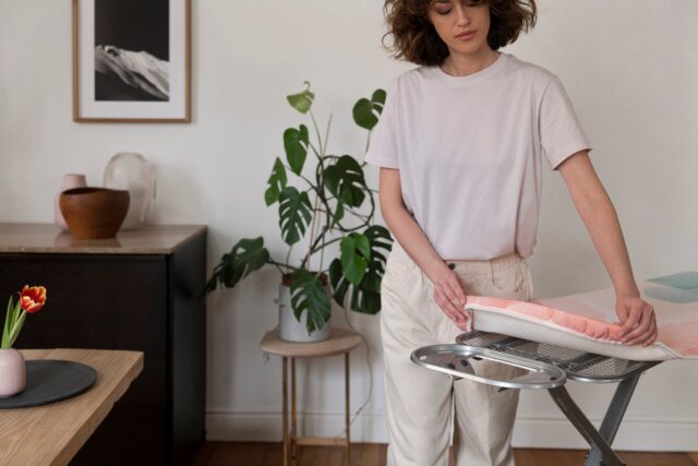 Ironing Board Cover Vileda Comfort Plus - imagine 7