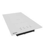AKPO PIA 6802 WHITE induction cooktop - 2 fields - imagine 3
