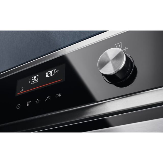 Electrolux EOC6H76X 72 L A Black - imagine 2