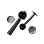 AEG EC6-1-6BST Manual Espresso machine 1 L - imagine 3