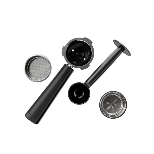 AEG EC6-1-6BST Manual Espresso machine 1 L - imagine 3