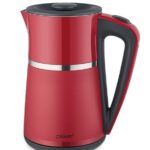 Feel-Maestro MR030 electric kettle RED