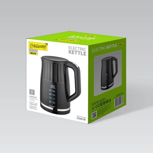 MAESTRO MR-049 electric kettle - imagine 5