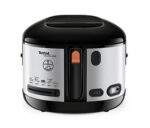 Tefal FF175D71 Single Black  Stainless steel