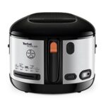 Tefal FF175D71 Single Black  Stainless steel