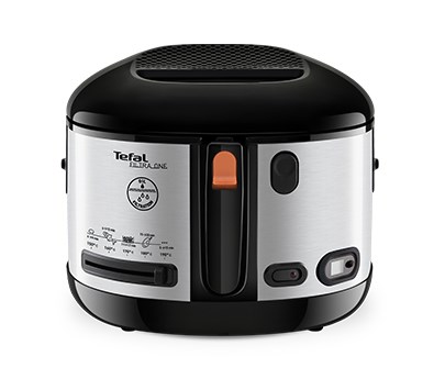 cps-f18e398bf1e8aafac6b26c5ddb65cd8f-2026-02-28-15-11-32 Tefal FF175D71 Single Black Stainless steel - imagine 1