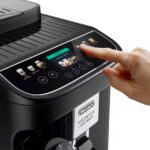 Espresso machine DeLonghi Magnifica Evo Next (ECAM310.60.GB) Black - imagine 3