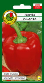 PNOS Nasiona warzyw | Papryka Jolanta | Opakowanie 0,5g - imagine 2
