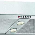 Teka GFH 55/73 Inox 329 m3/h Built-in Stainless steel