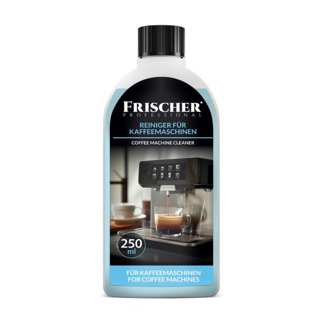 Frischer coffee machine cleaner 0.25l - imagine 2