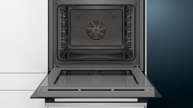 Siemens iQ500 HR538ABS1 oven 71 L Black - imagine 3