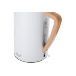 ADLER AD 1347w electric kettle white - imagine 5
