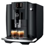 Coffee Machine Jura E6 Piano Black (EC)
