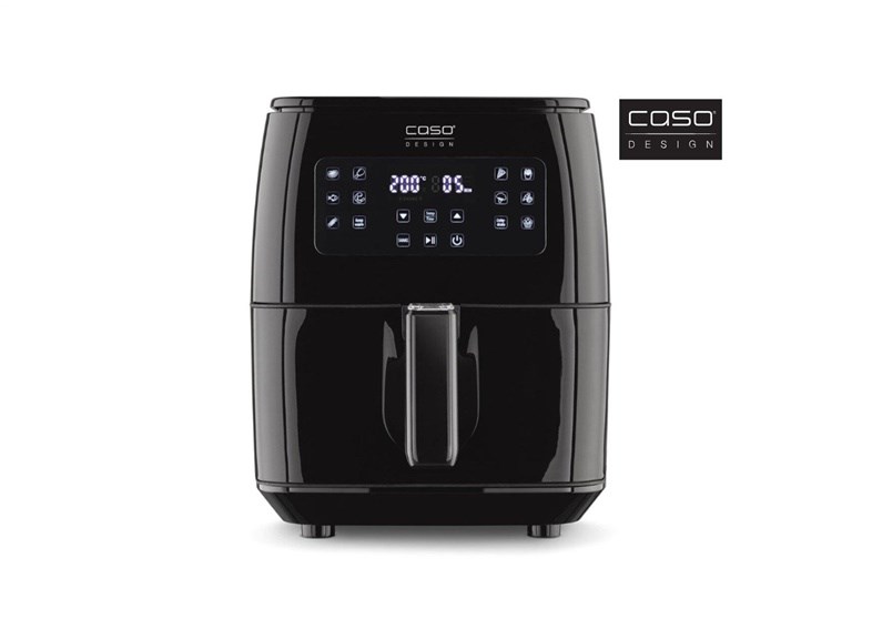 cps-f21fce80a3282aa7357e872923f3413a-2026-02-28-15-03-14 Air Fryer Caso Designer AF 600 XL 1700W 6L Black - imagine 1