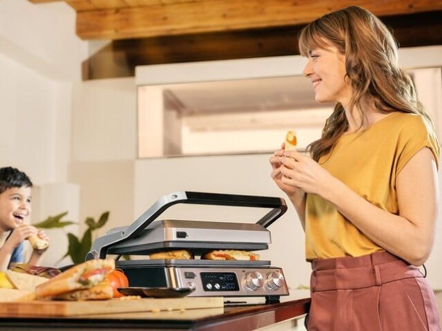 BRAUN MultiGrill 7 Contact Grill CG-7044 - imagine 5