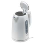 ADLER AD 1379W WHITE ELECTRIC KETTLE - imagine 2