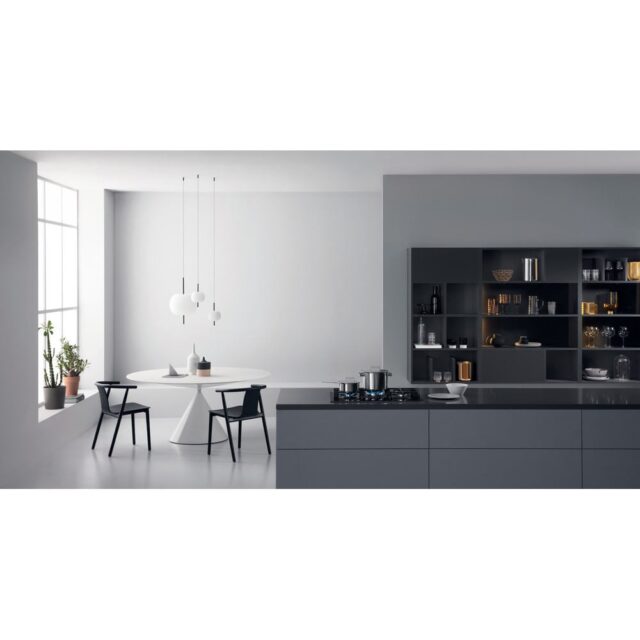 Whirlpool AKWL 728/NB Black Built-in 75 cm Gas 5 zone(s) - imagine 8