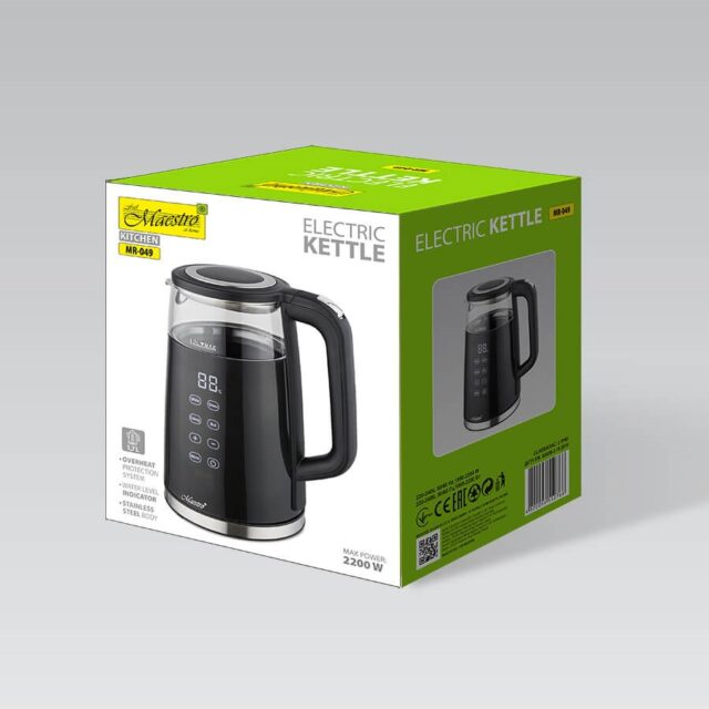 MAESTRO MR-049 electric kettle - imagine 7