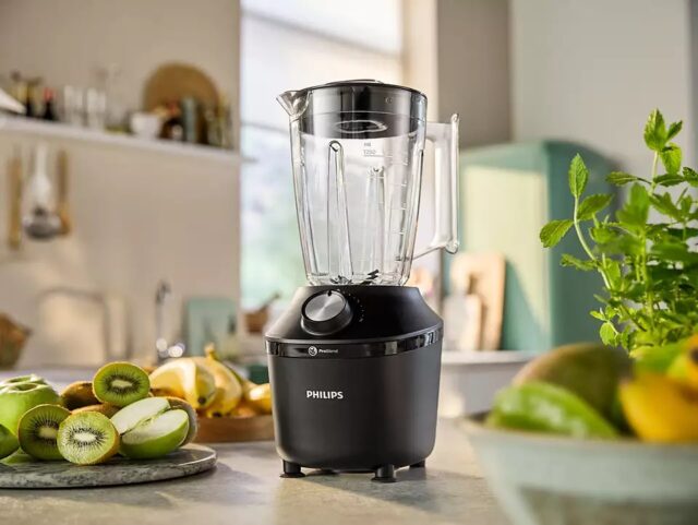 Philips 3000 series HR2291/01 Blender ProBlend Crush Tech. 600 W 2 L - imagine 2