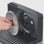 Severin AS 9578 slicer Electric 100 W Black Plastic - imagine 5