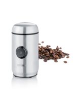 Severin KM 3879 coffee grinder 150 W Black  Stainless steel