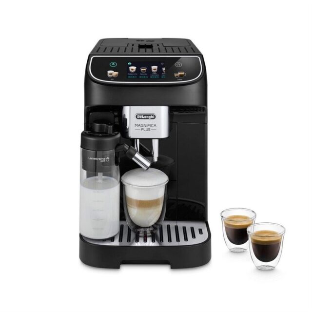 De’Longhi Magnifica Plus ECAM320.60.B Fully-auto Espresso machine 1.9 L - imagine 5