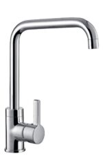 Kitchen faucet PYRAMIS SILVIO 090929338 chrome