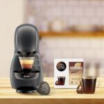 De’Longhi Piccolo XS EDG210.A Semi-auto Capsule coffee machine 0.8 L - imagine 3
